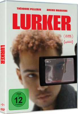 Lurker - DVD