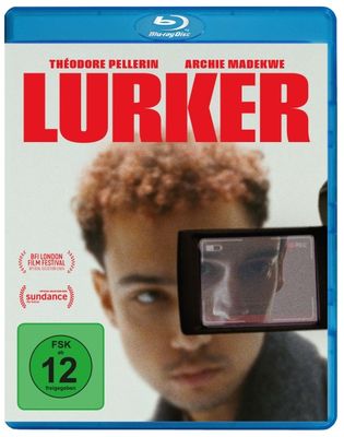 Lurker - Blu-ray
