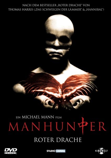 Manhunter - Roter Drache - DVD