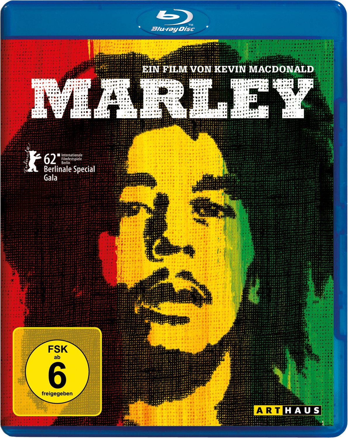Marley - Blu-ray