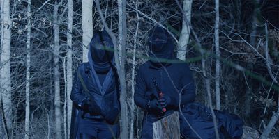 Masquerade - Blu-ray