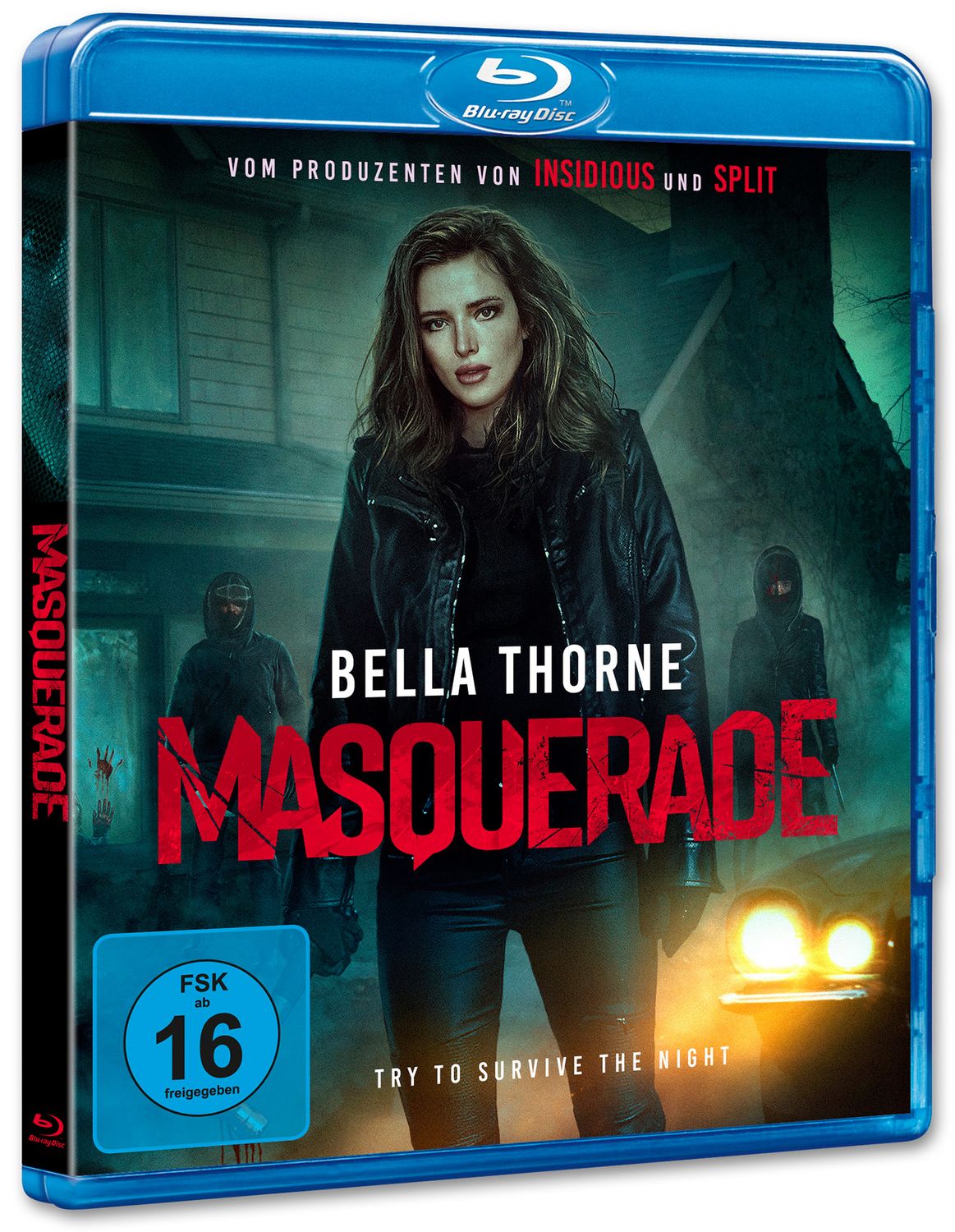 Masquerade - Blu-ray