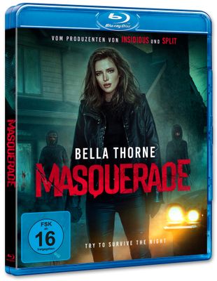 Masquerade - Blu-ray