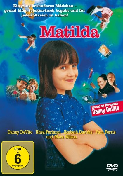 Matilda - DVD