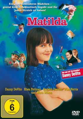 Matilda - DVD