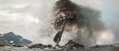 Meg 2: Die Tiefe - Blu-ray