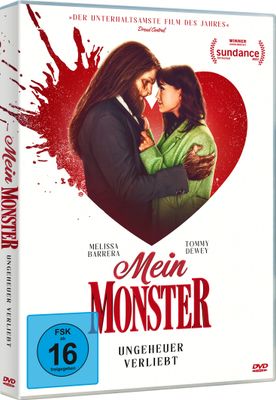 Mein Monster - Ungeheuer verliebt - DVD
