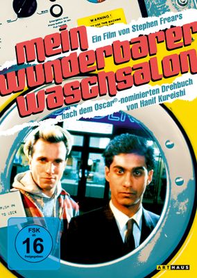 Mein wunderbarer Waschsalon - DVD