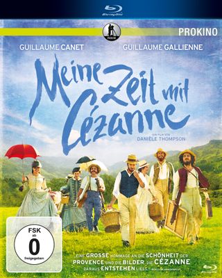 Meine Zeit mit Cezanne - Blu-ray