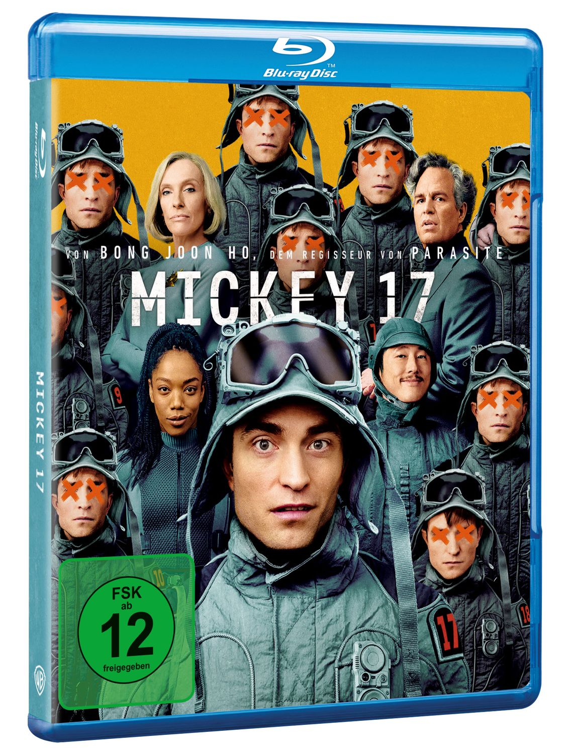 Mickey 17 - Blu-ray