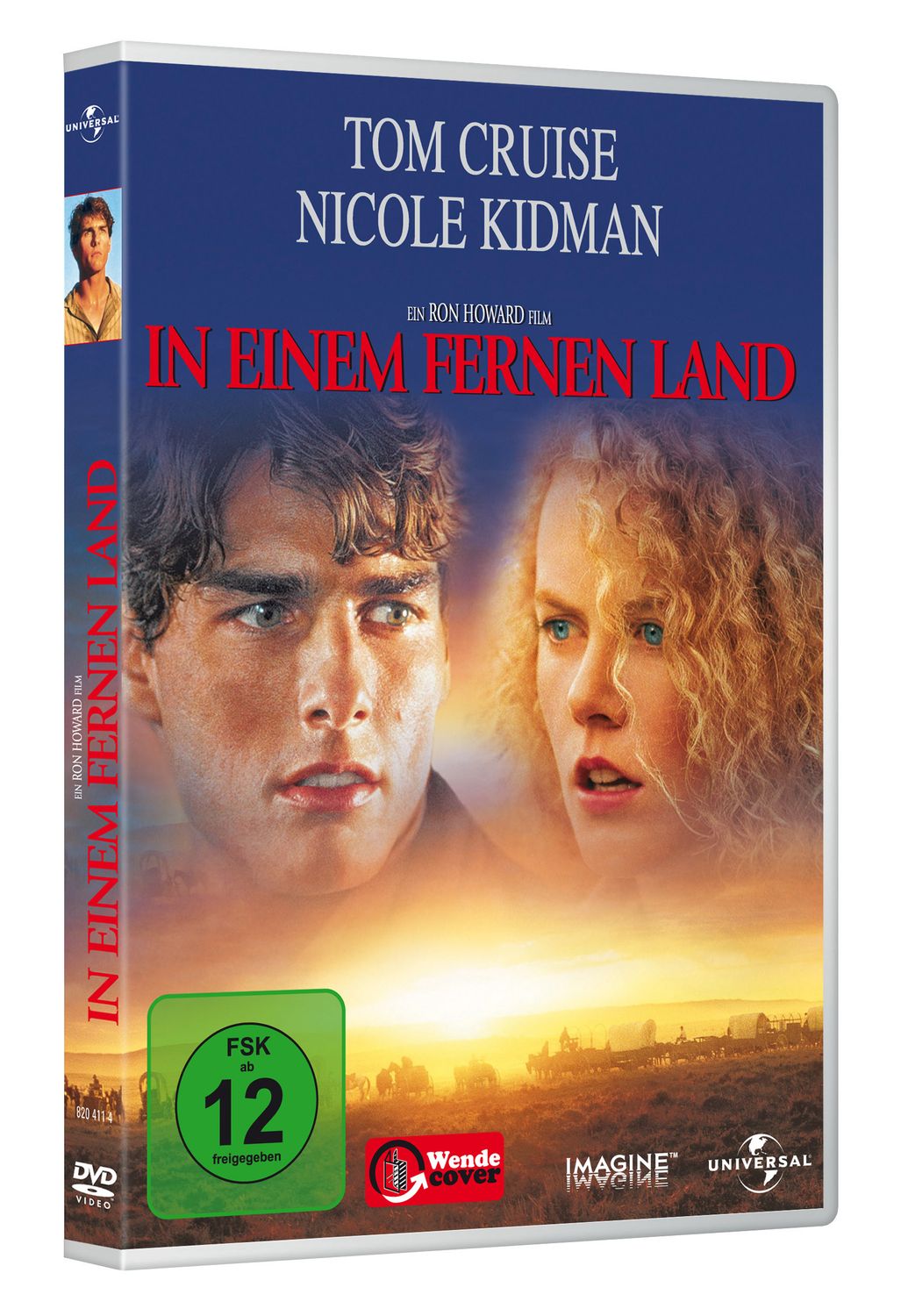 In einem fernen Land - DVD