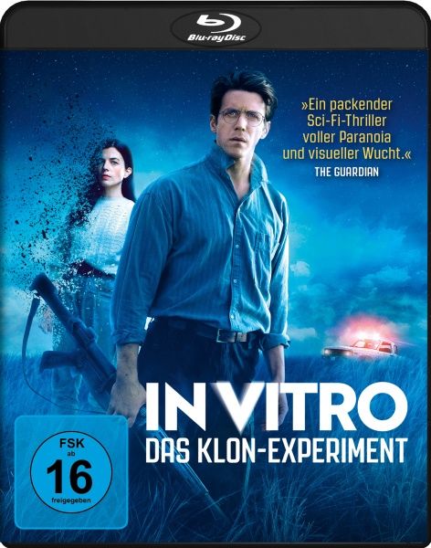 In Vitro - Das Klon-Experiment - Blu-ray