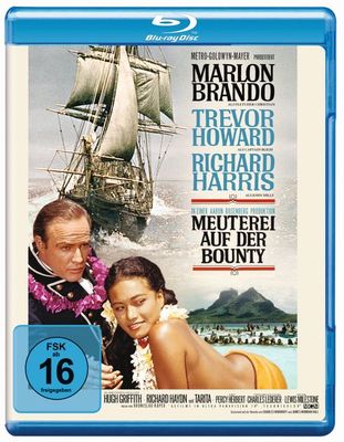 Meuterei auf der Bounty - Blu-ray