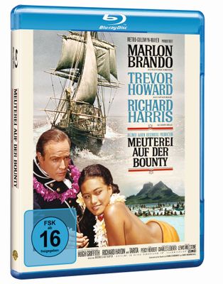 Meuterei auf der Bounty - Blu-ray Meuterei auf der Bounty - Blu-ray