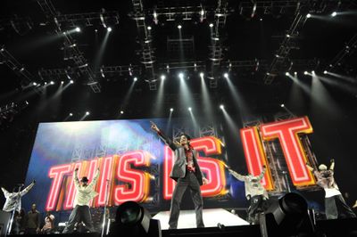 Michael Jackson: This is it - Blu-ray