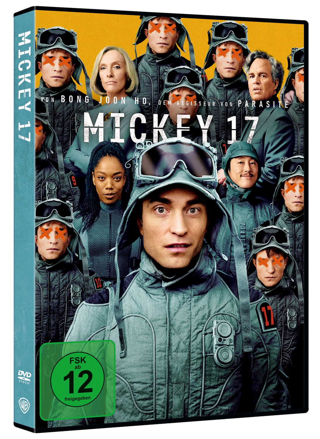 Mickey 17 - DVD
