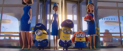 Minions - Auf der Suche nach dem Mini-Boss - DVD