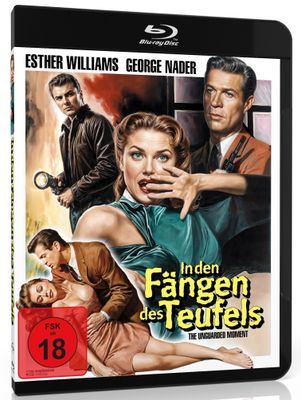 In den Fängen des Teufels - Blu-ray