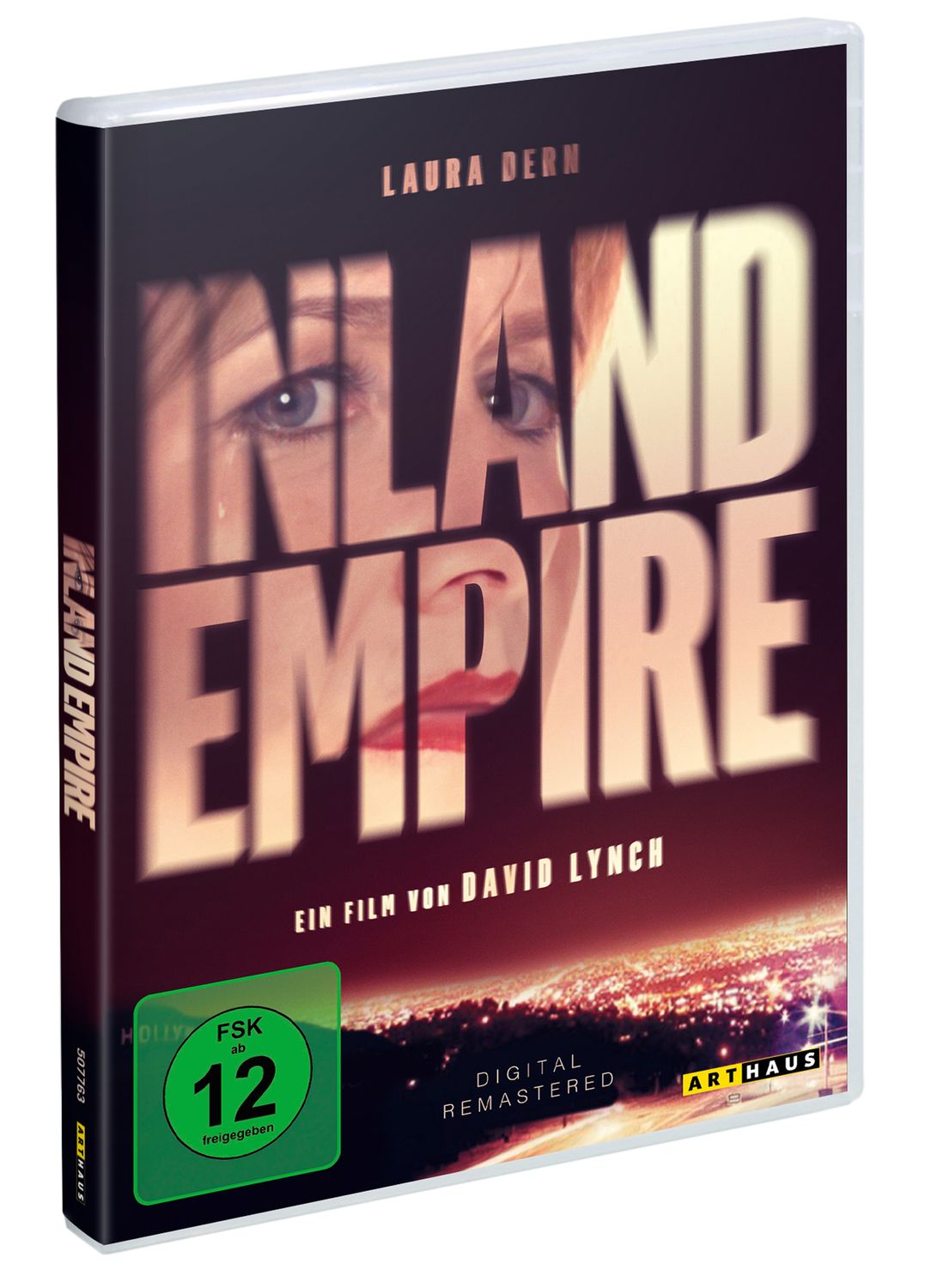 Inland Empire - Digital Remastered - DVD