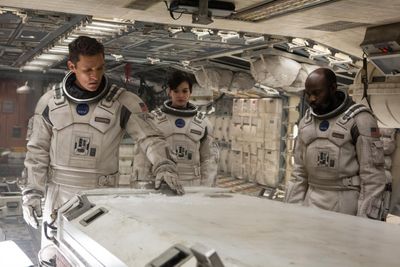 Interstellar - DVD