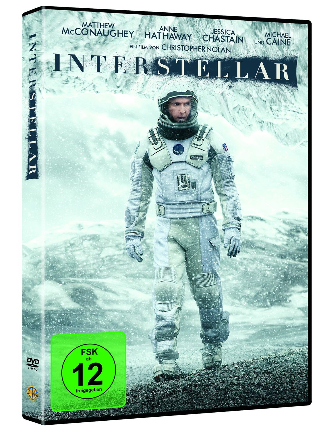 Interstellar - DVD