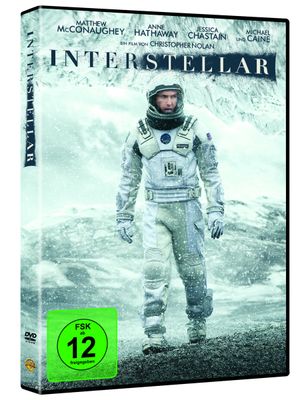 Interstellar - DVD