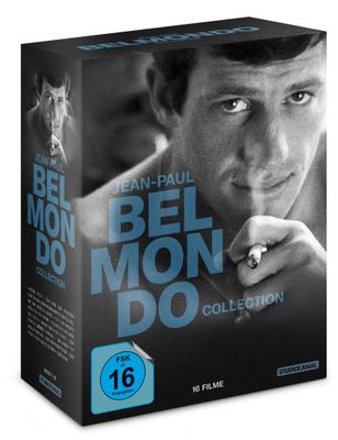 Jean-Paul Belmondo Collection (16 DVDs) Jean-Paul Belmondo Collection (16 DVDs)