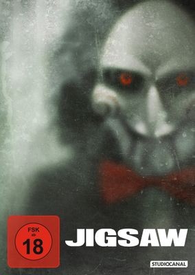 Jigsaw - DVD Jigsaw - DVD