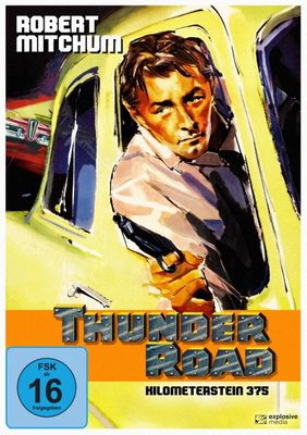 Kilometerstein 375 (Thunder Road) - DVD Kilometerstein 375 (Thunder Road) - DVD