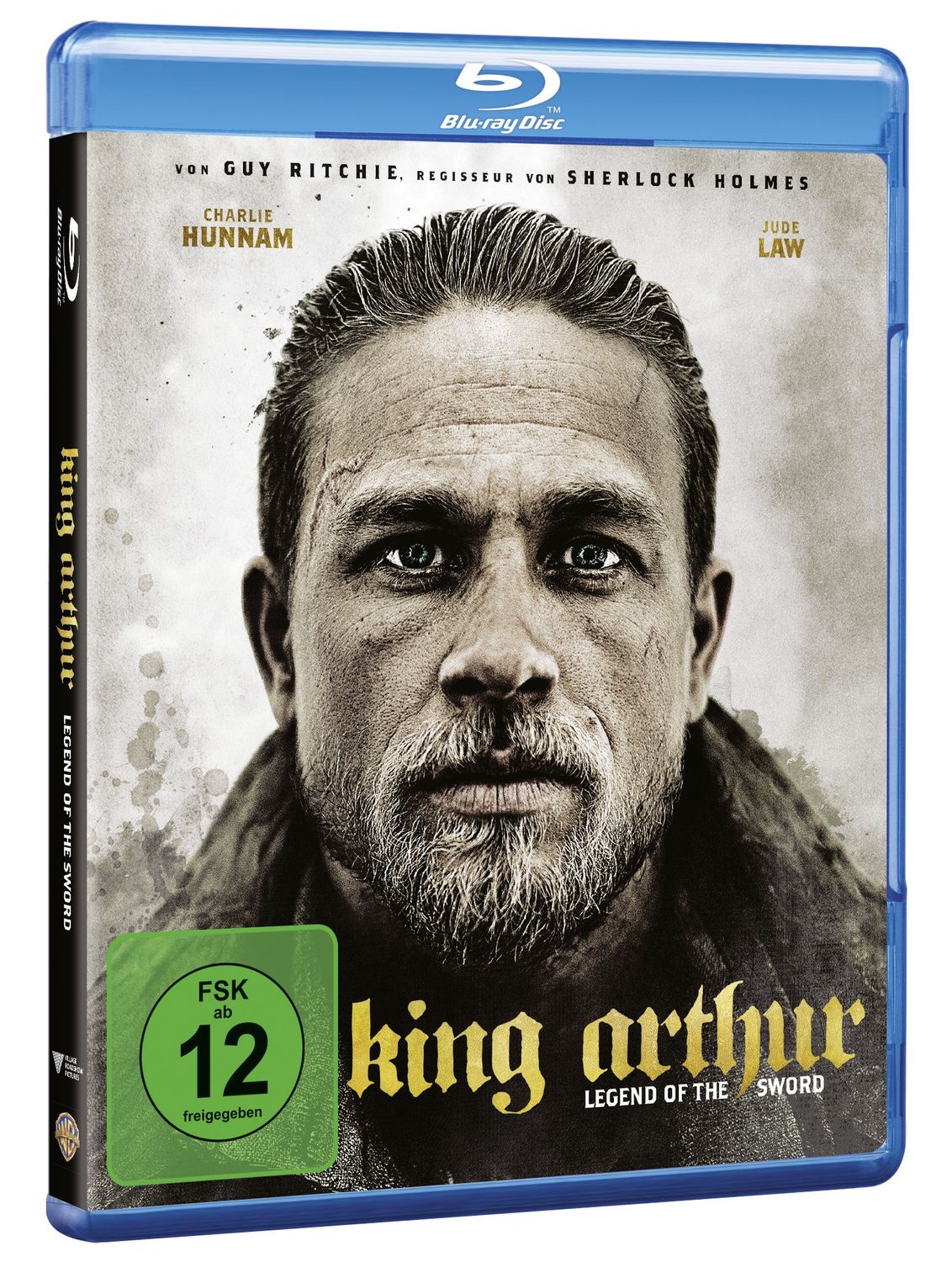 King Arthur: Legend of the Sword - Blu-ray