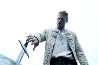 King Arthur: Legend of the Sword - 4K-UHD+Blu-ray