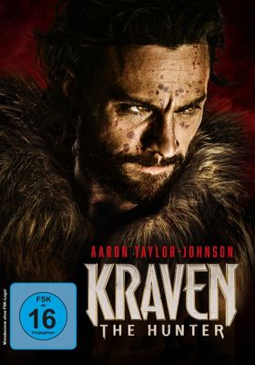 Kraven the Hunter - DVD