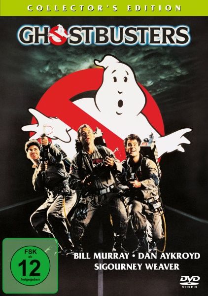 Ghostbusters - DVD