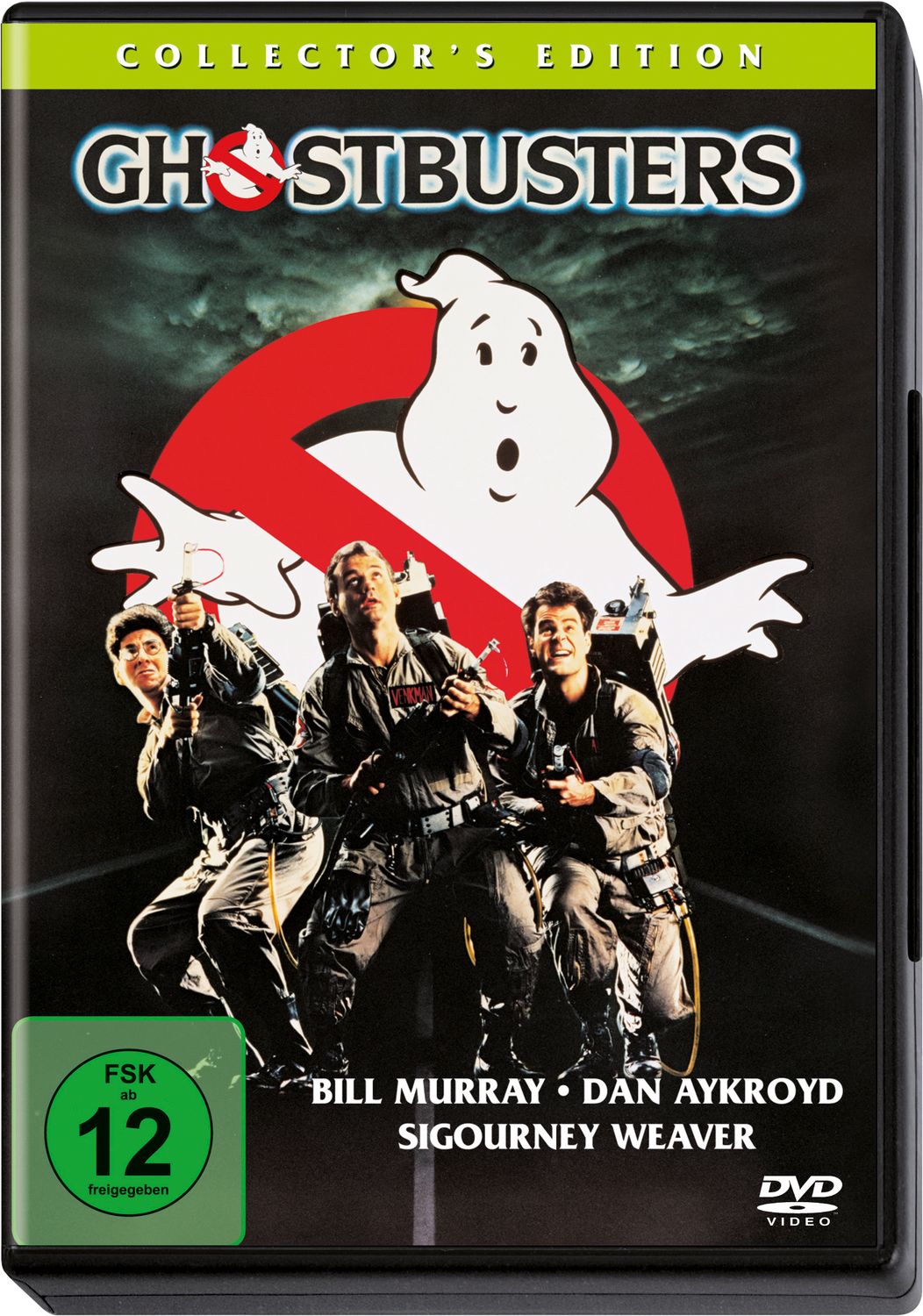 Ghostbusters - DVD