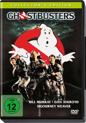 Ghostbusters - DVD Ghostbusters - DVD