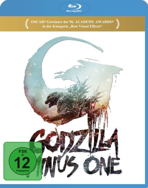 Godzilla Minus One - Blu-ray