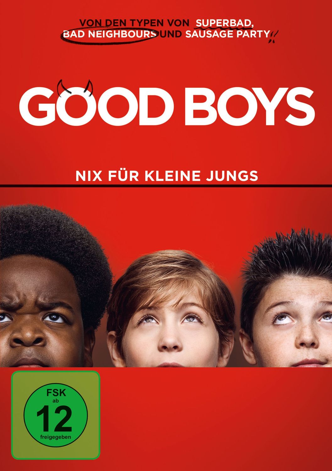Good Boys - DVD