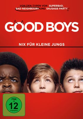 Good Boys - DVD