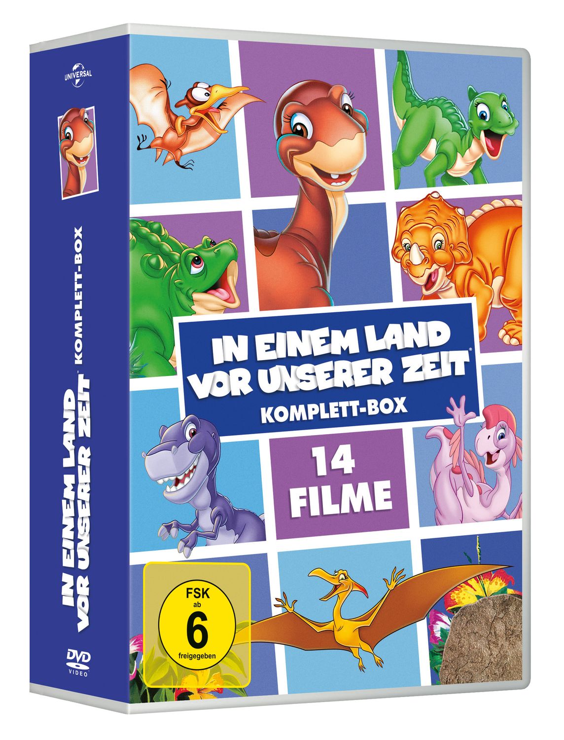 In einem Land vor unserer Zeit DVD