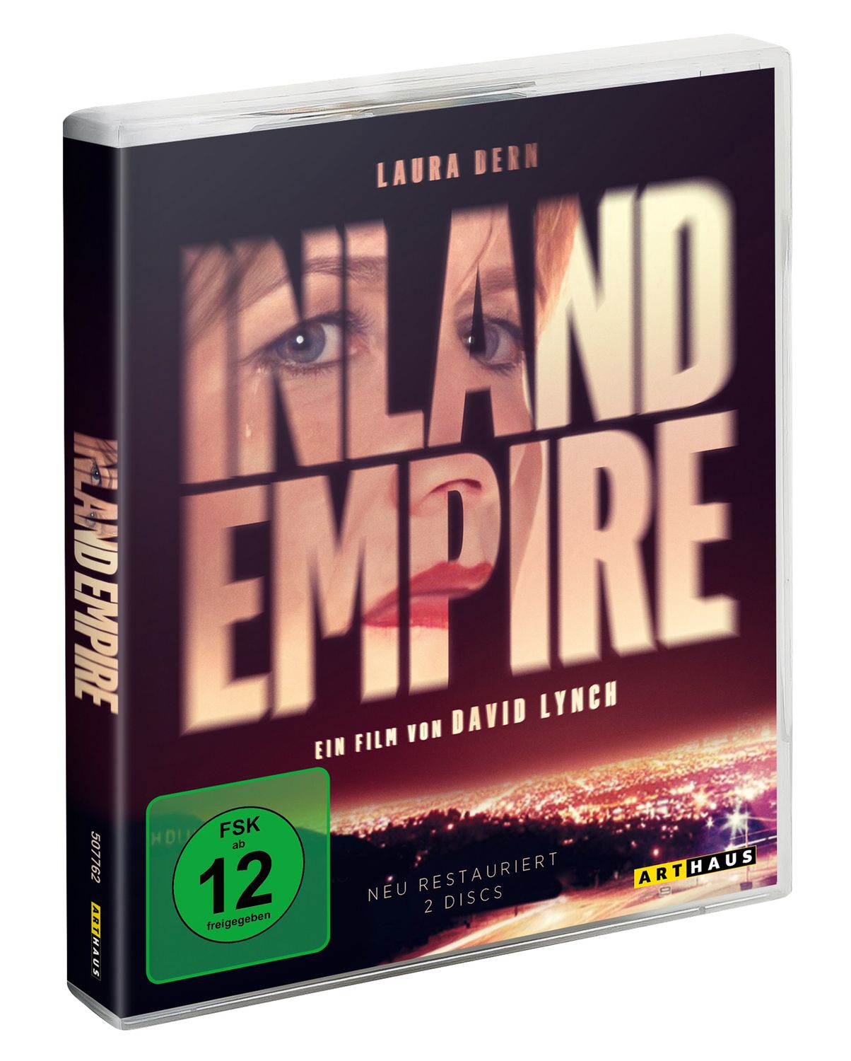 Inland Empire - Collector´s Edition -2 Blu-ray