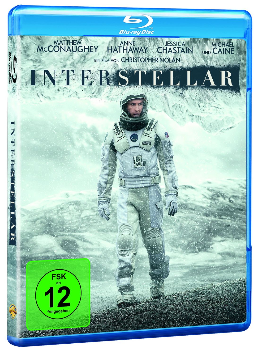 Interstellar - Blu-ray