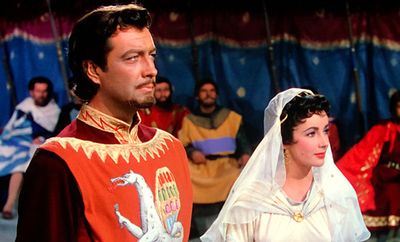 Ivanhoe - Der schwarze Ritter - Digipack, Blu-ray+DVD