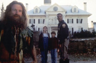 Jumanji - DVD