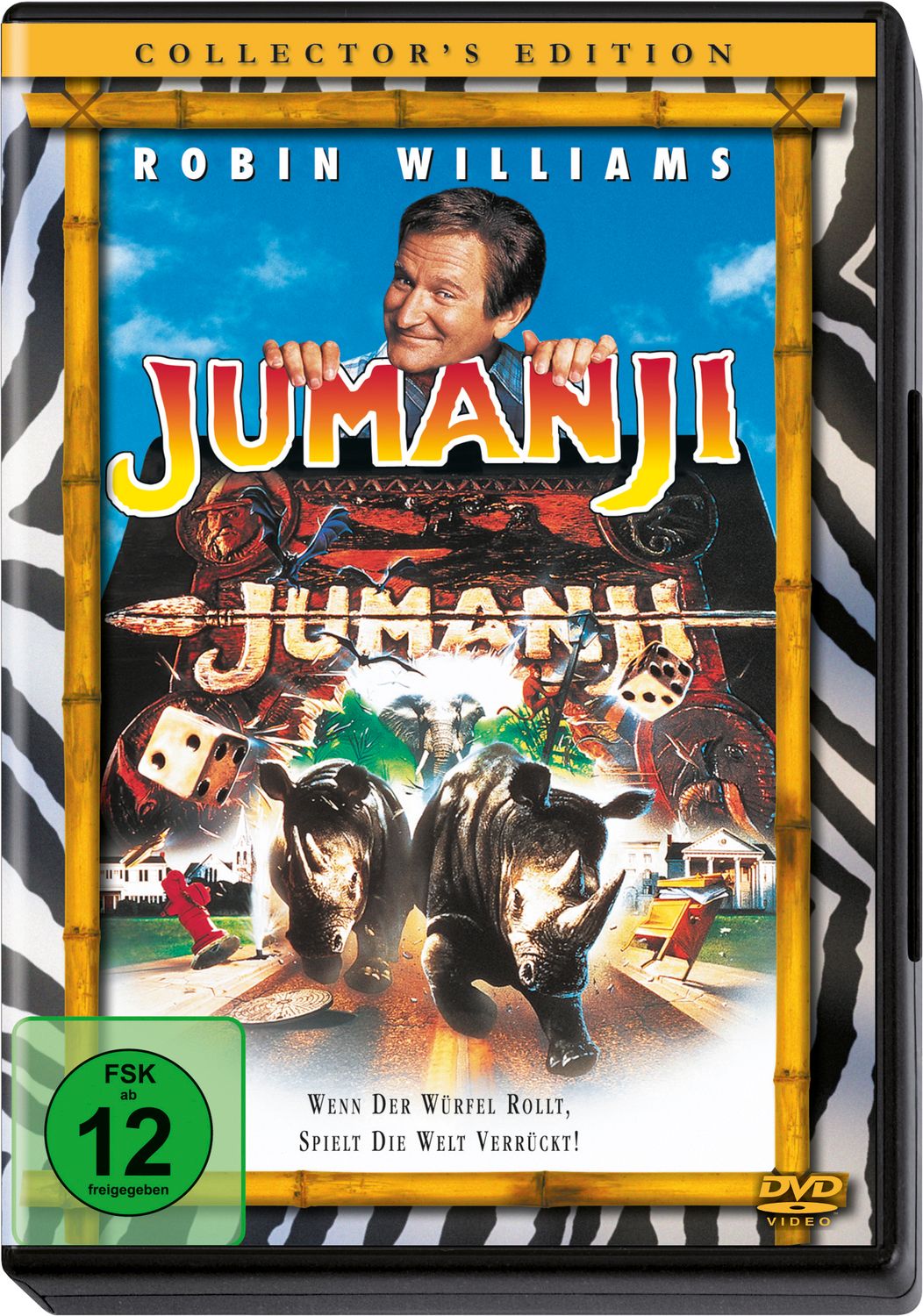Jumanji - DVD