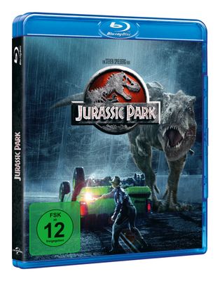 Jurassic Park - Blu-ray Jurassic Park - Blu-ray