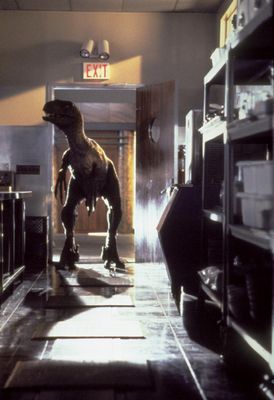 Jurassic Park - Blu-ray