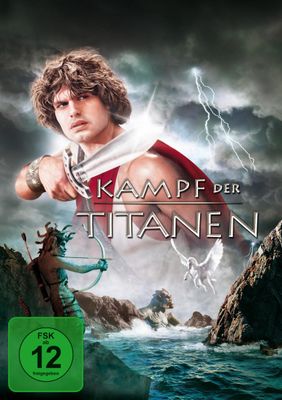 Kampf der Titanen - DVD
