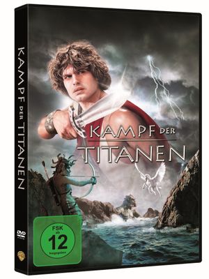 Kampf der Titanen - DVD