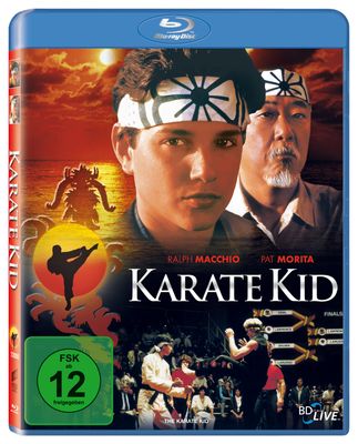 Karate Kid - Blu-ray Karate Kid - Blu-ray