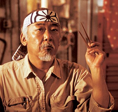 Karate Kid - Blu-ray